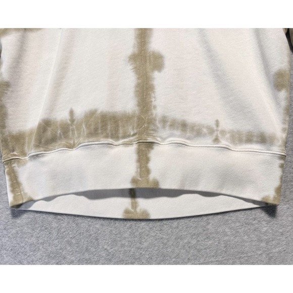 Women's Proenza Schouler Sweater Size Medium White And Brown - Picture 6 of 12